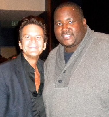 Tom Garrett and Quinton Aaron (Blindside)