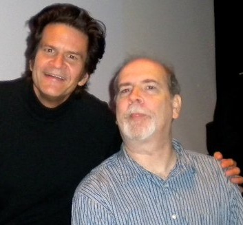 Great screenwriter John McLaughlin(Black Swan, 7 Holes for Air, Alfred Hitchcock and the Making of Psycho, The Man Who Killed Houdini, Kill Yourself Bridge, Splinter Cell, TV series River View Towers and COMA for Darren Aronfsky and and Ridley Scott'