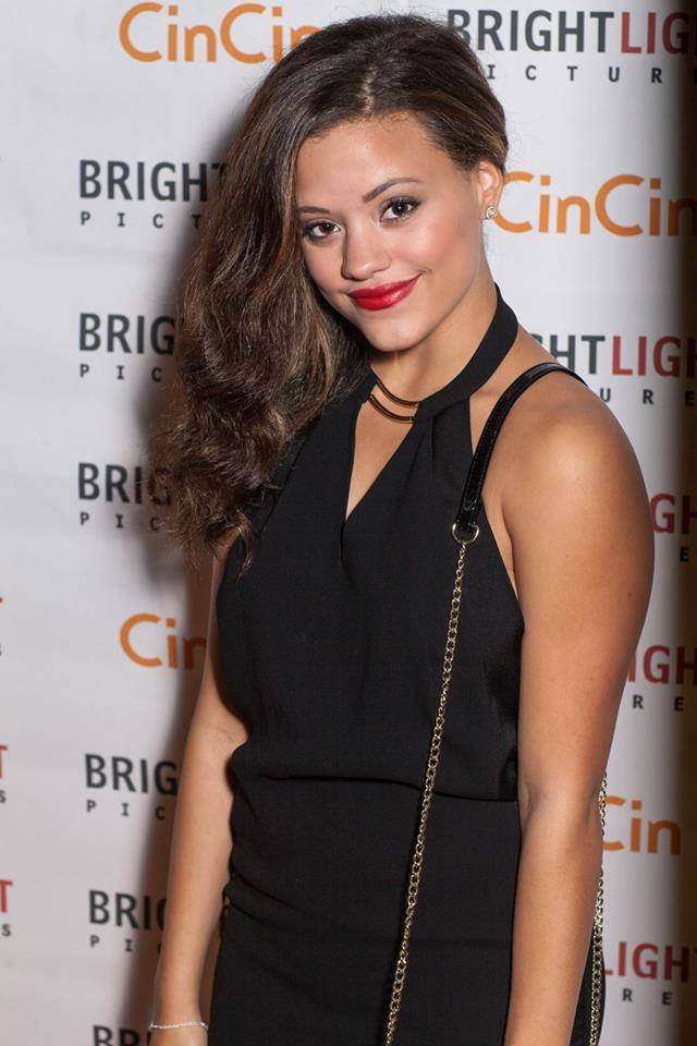 Sarah Jeffery