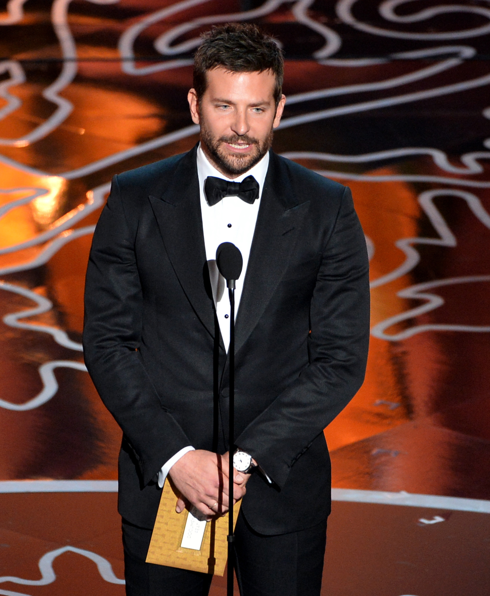 Bradley Cooper at event of The Oscars (2014)