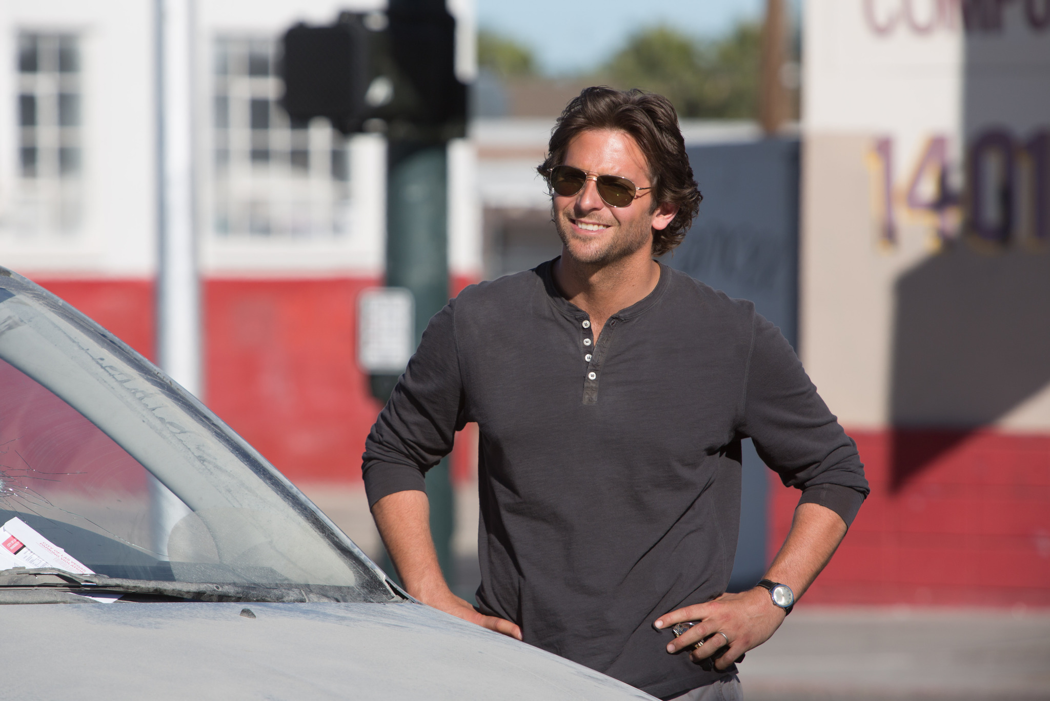 Still of Bradley Cooper in Pagirios 3: velniai zino kur (2013)