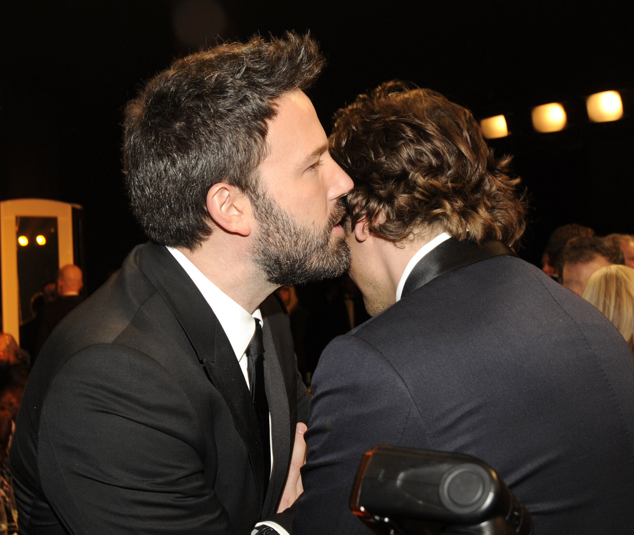 Ben Affleck and Bradley Cooper