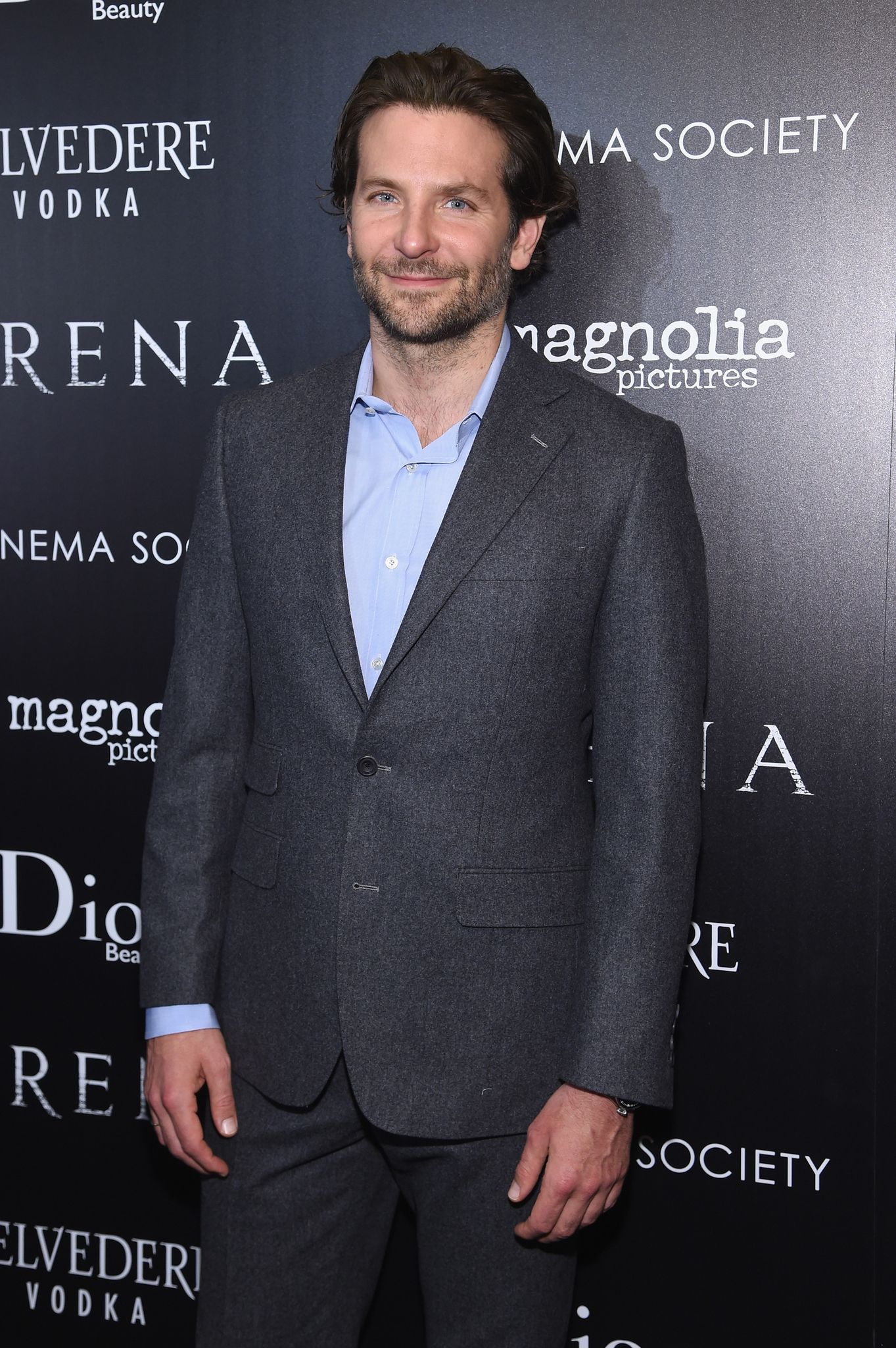 Bradley Cooper at event of Serena (2014)
