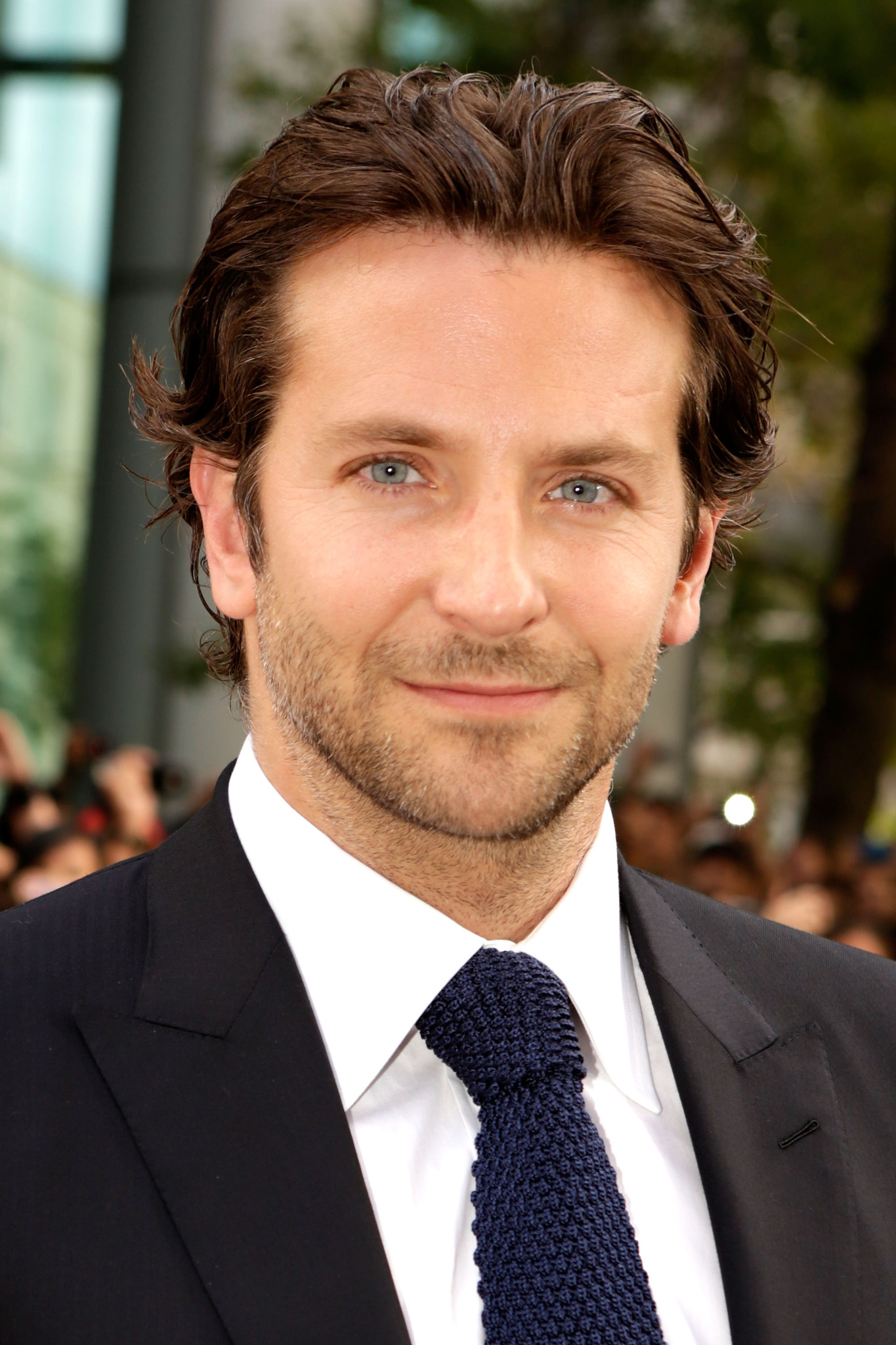 Bradley Cooper at event of Optimisto istorija (2012)