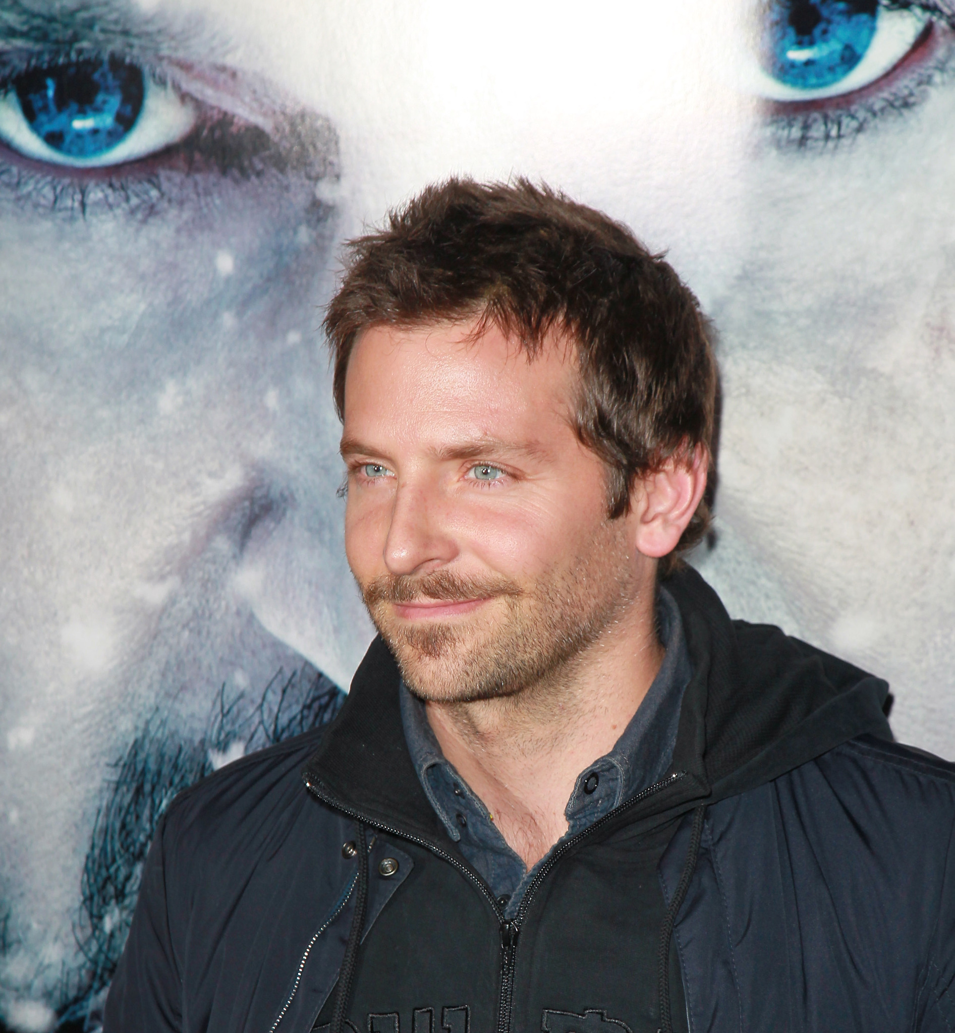 Bradley Cooper at event of Sniegynu ikaitai (2011)