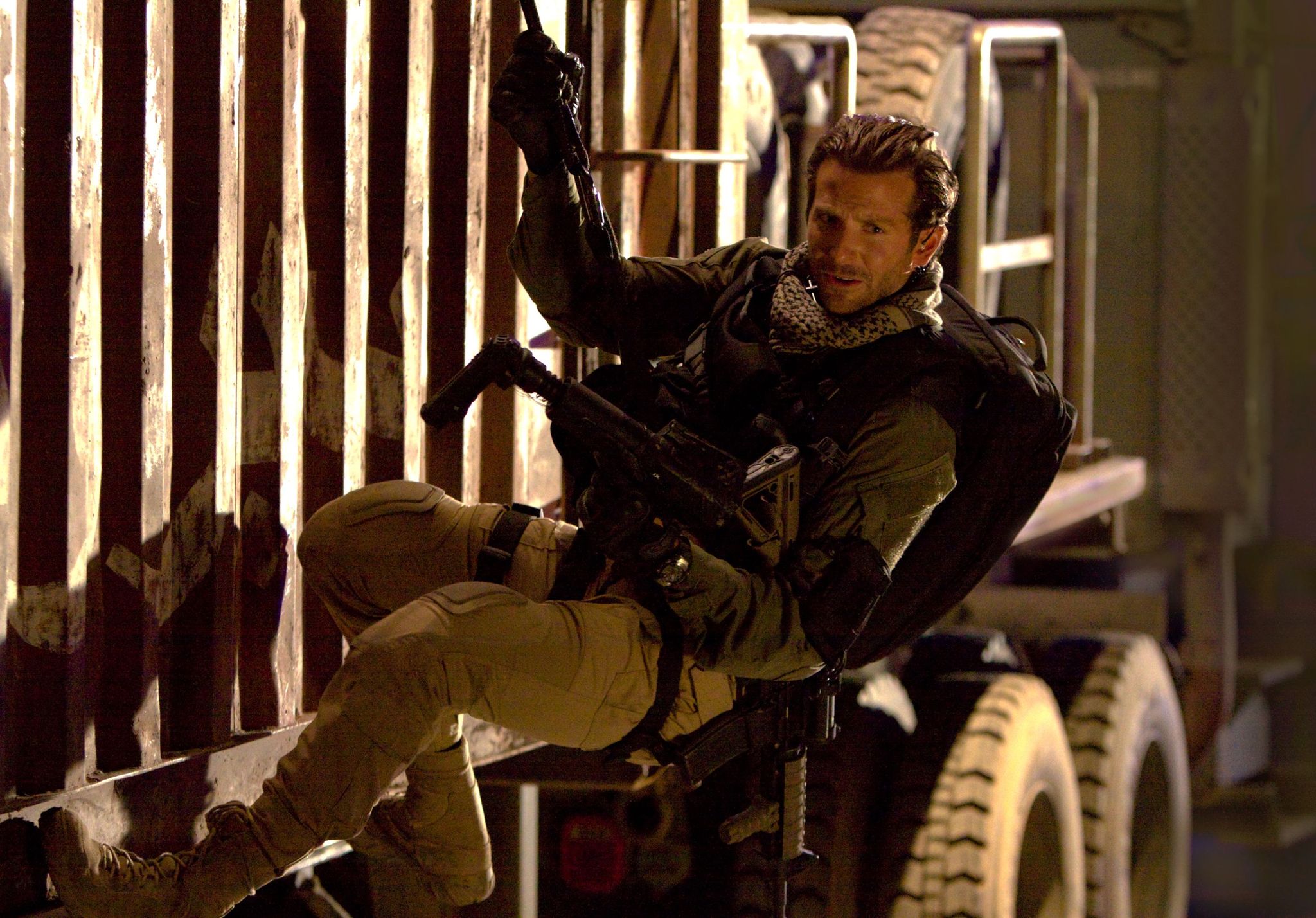 Still of Bradley Cooper in A komanda (2010)