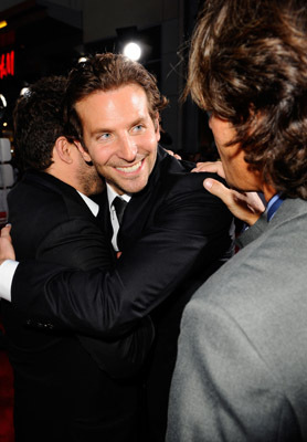 Bradley Cooper at event of A komanda (2010)