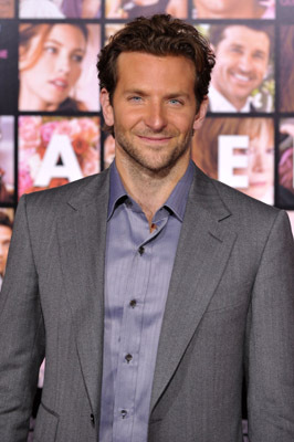 Bradley Cooper at event of Valentino diena (2010)