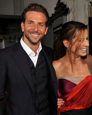 Sandra Bullock and Bradley Cooper at event of All About Steve (2009)