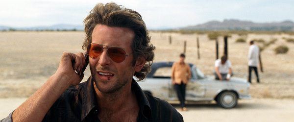 Still of Bradley Cooper in Pagirios Las Vegase (2009)