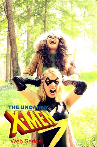 Uncanny X-Men - Ms. Marvel