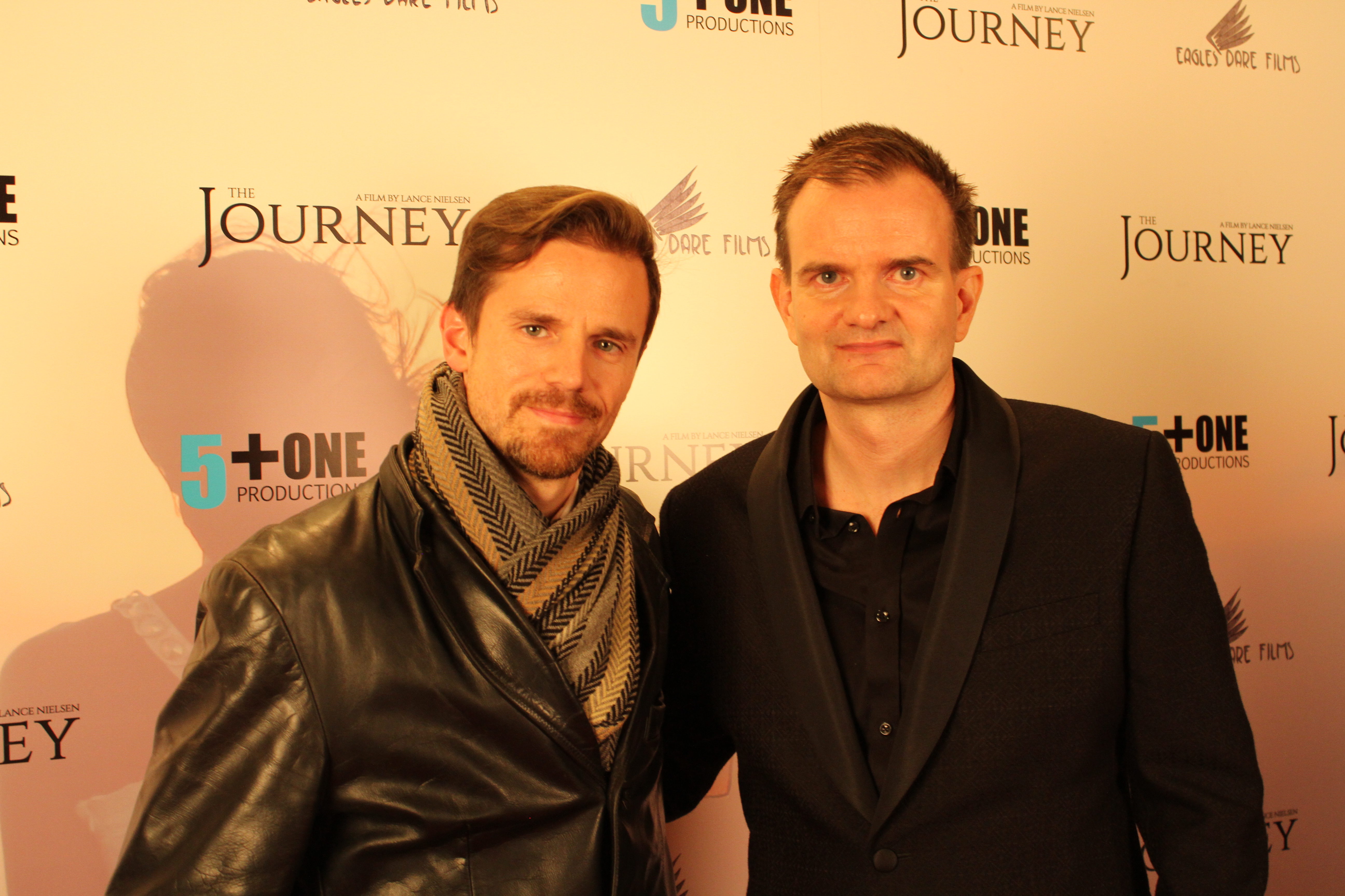 'The Journey' Premiere