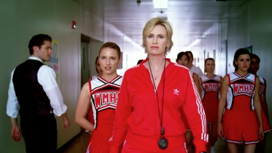 Glee Launch Commercial (original shoot directed by Matthew Fife)