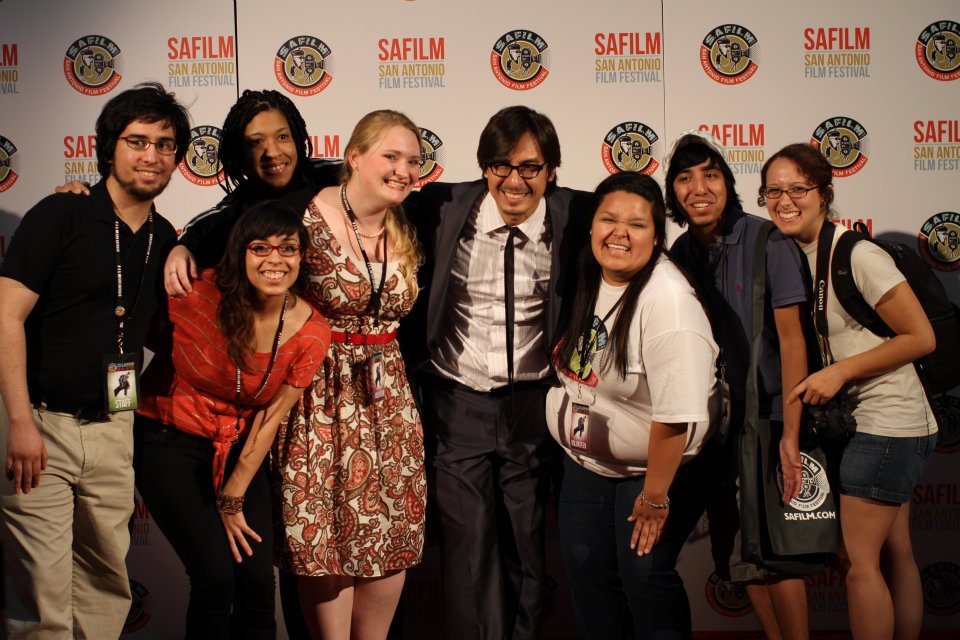 2012 SAFILM - San Antonio Film Festival Volunteers