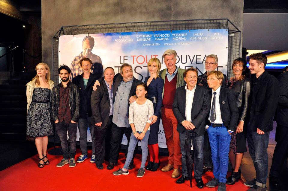 premiere brussels 