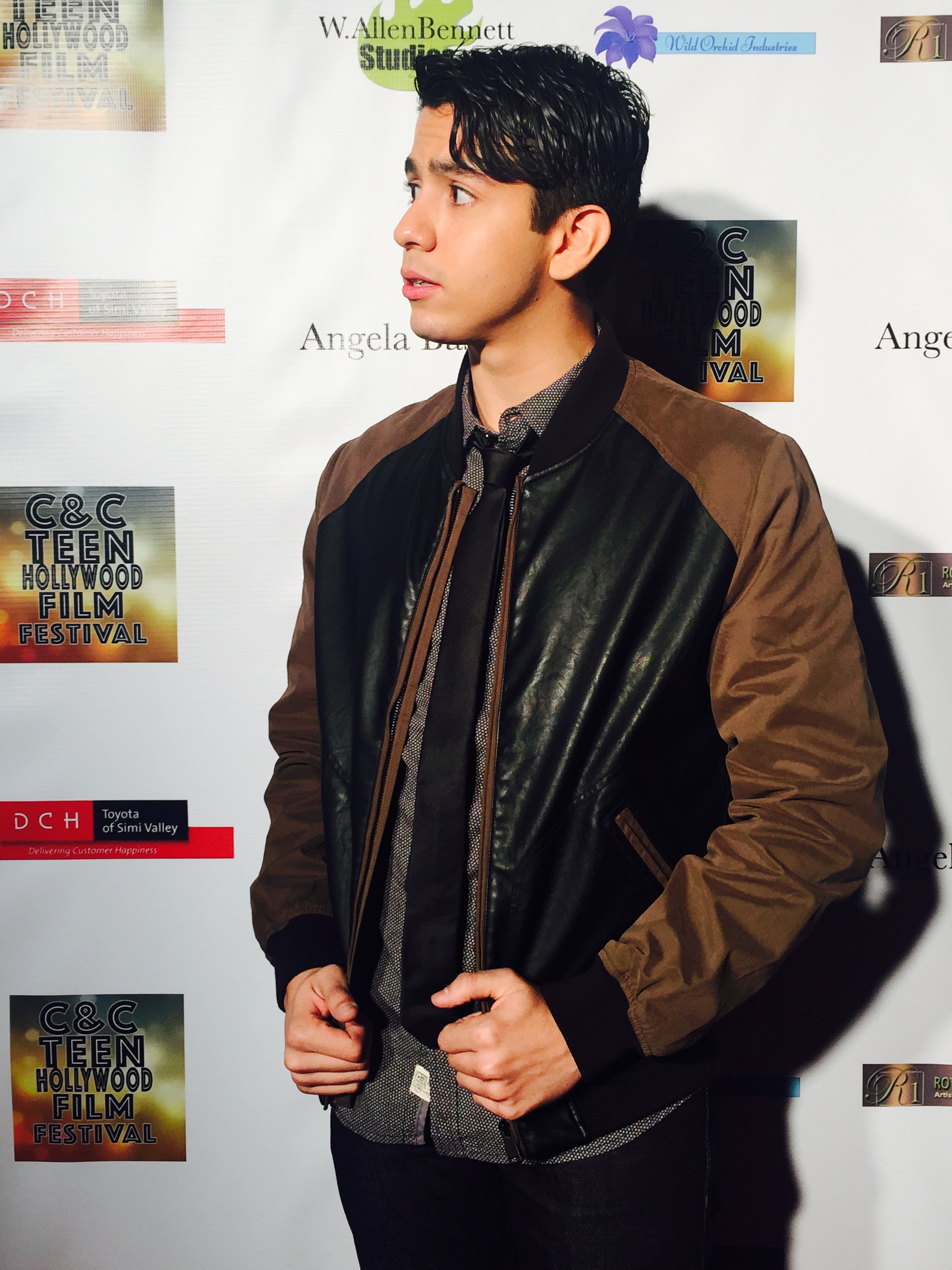 C&C Teen Hollywood Film Festival Red Carpet