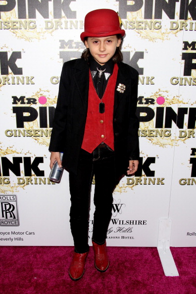 Mr. Pink's Ginseng Drink's Lauch Party