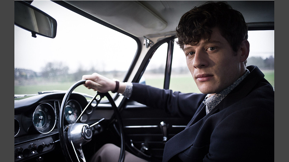 James Norton