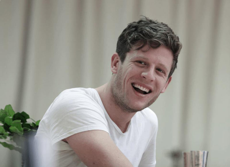 James Norton