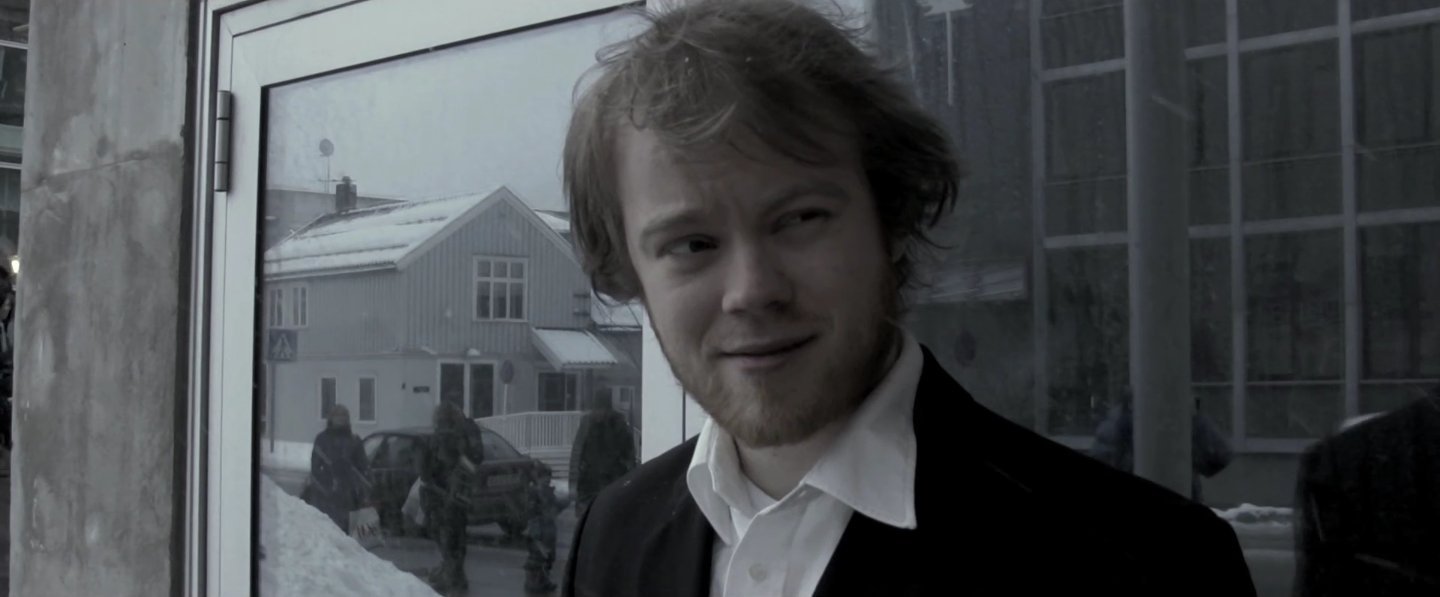 Bendik Bjørnstad in X Squared (2012)