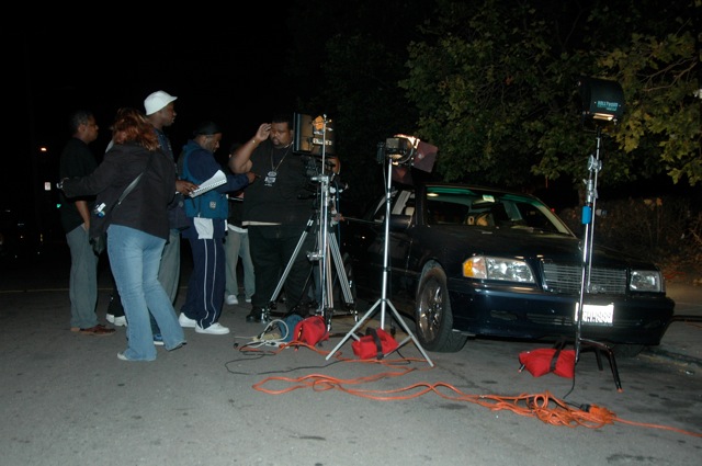 On the Set Of 