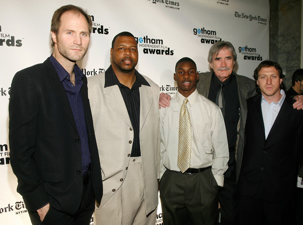 Lol Crawley at the 2008 Gotham Awards held in NY.