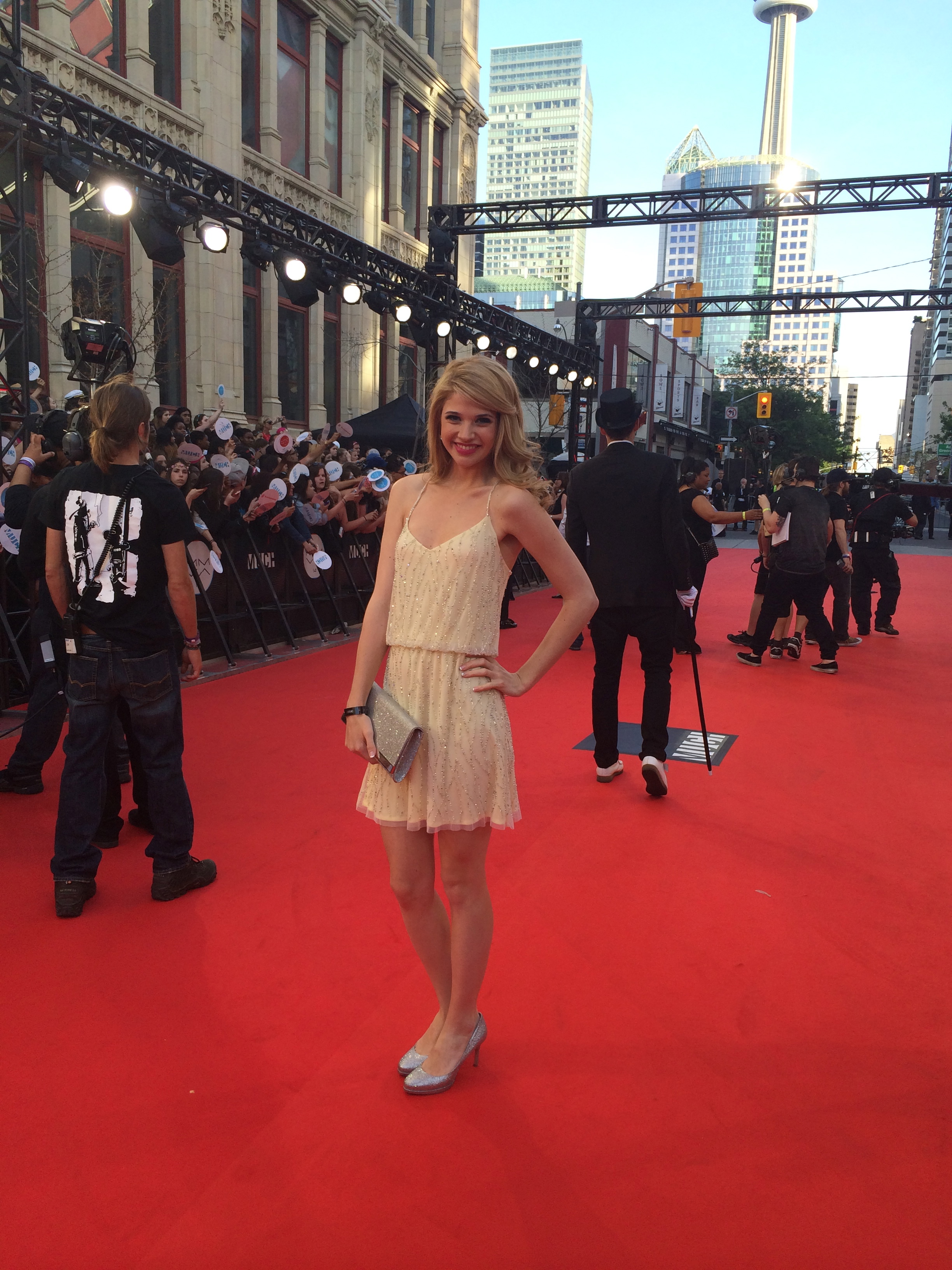 MMVA Awards Red Carpet