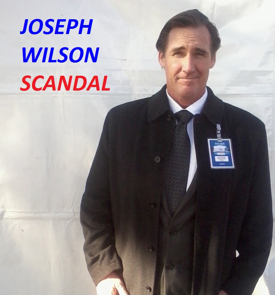 Joseph Wilson 