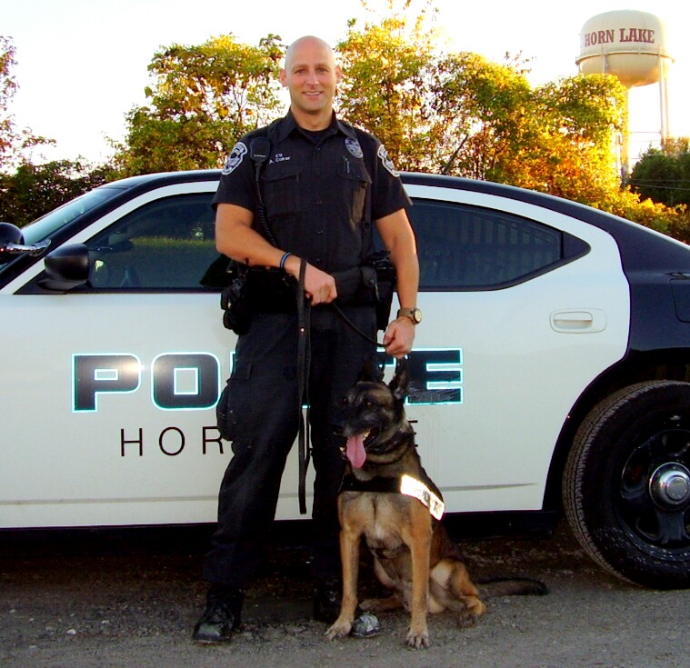 Police K9/SWAT Tactical Officer