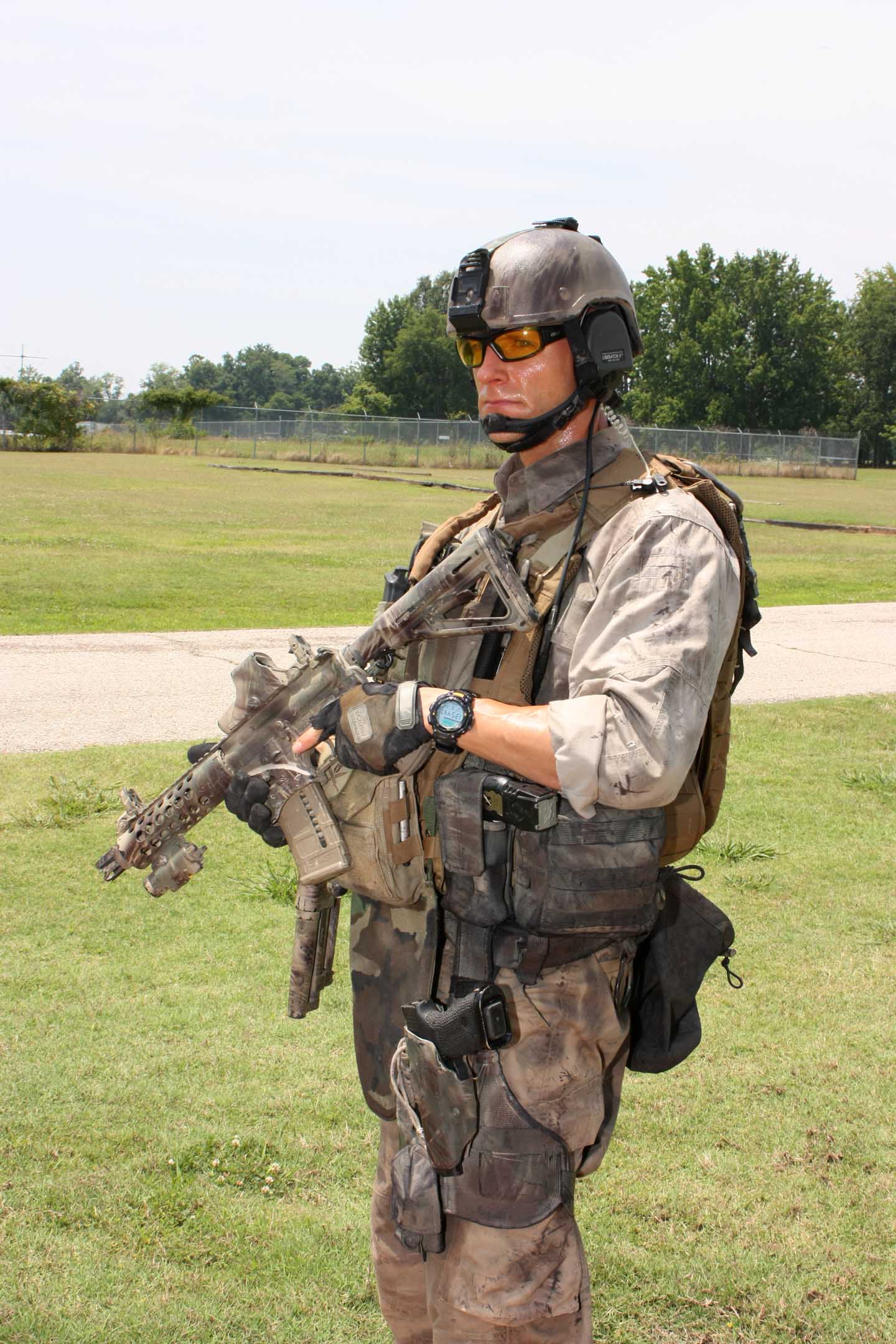 Tactical Operator