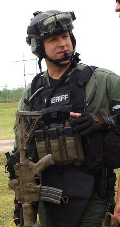 SWAT Team Entry/Explosive Breacher