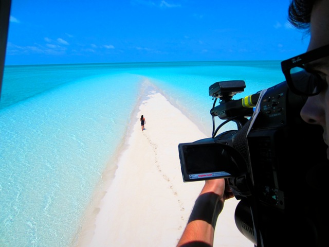 At Worlds End... Exuma Islands for Private Islands; Bahamas.