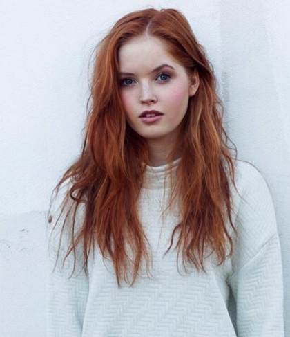 Ellie Bamber