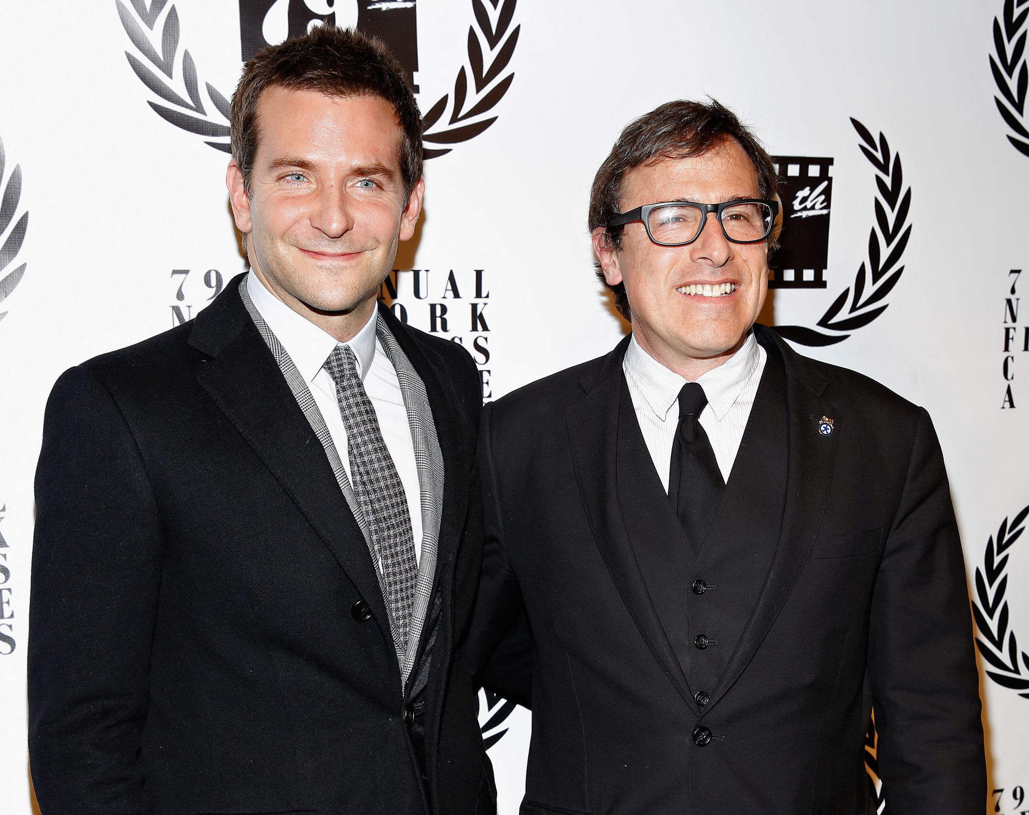 Bradley Cooper and David O. Russell