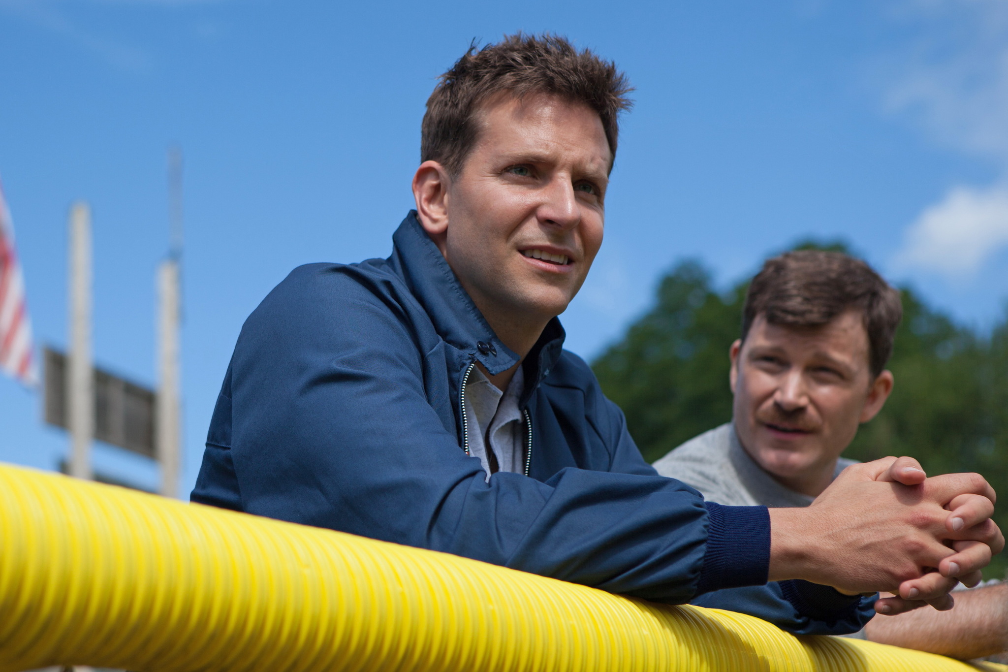 Still of Bradley Cooper in Niujorko seselyje (2012)