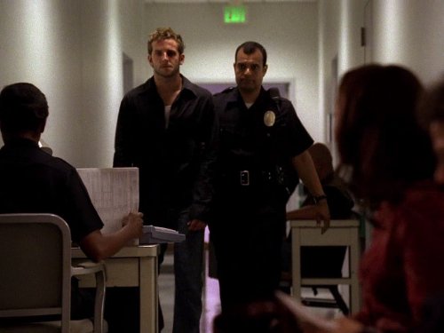 Still of Bradley Cooper in Alias (2001)