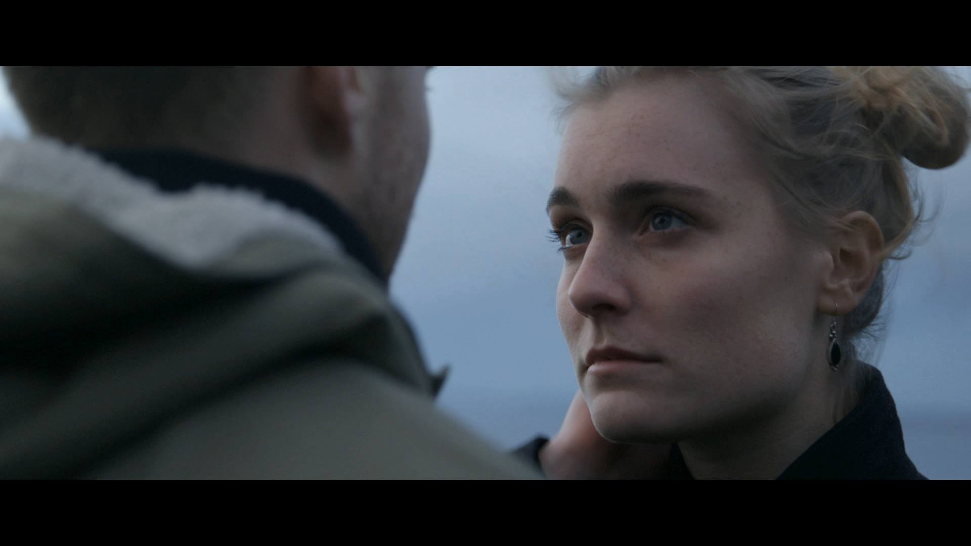 A still from the short film 'Mig og kærligheden'.