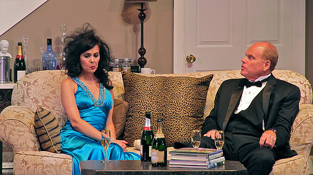 Production Stills ( Neli Simon's Rumors)