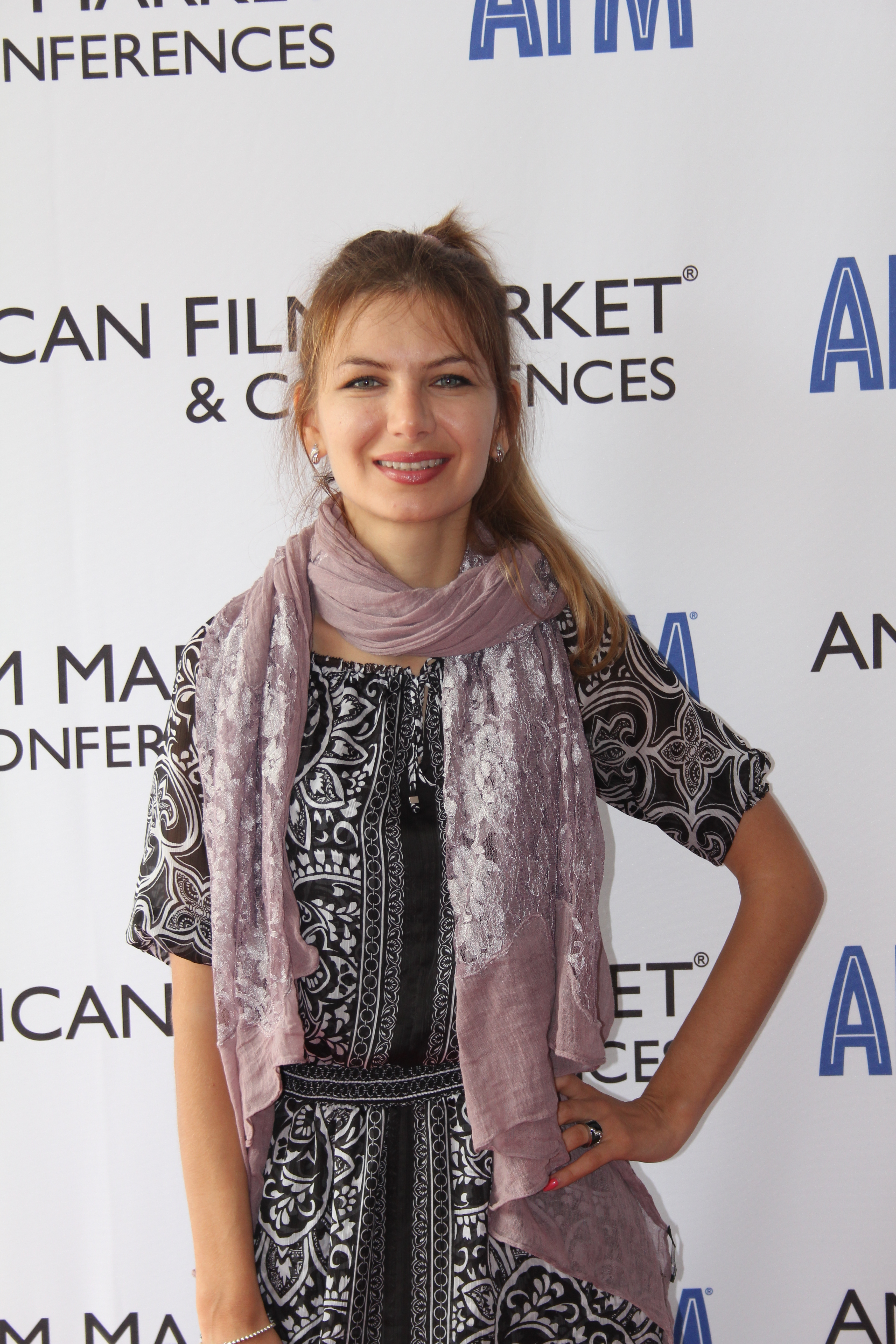 Olga Lesnova. AFM 2014