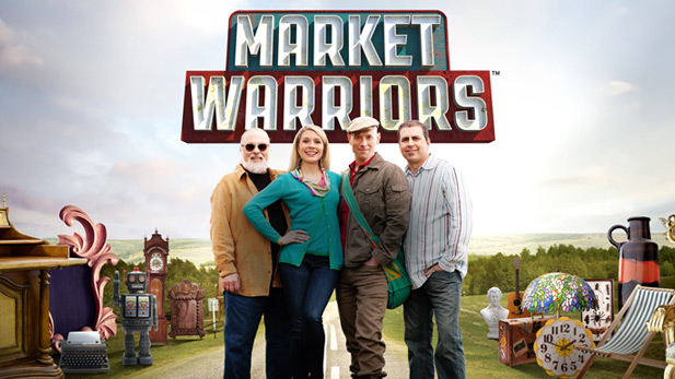 Market Warriors