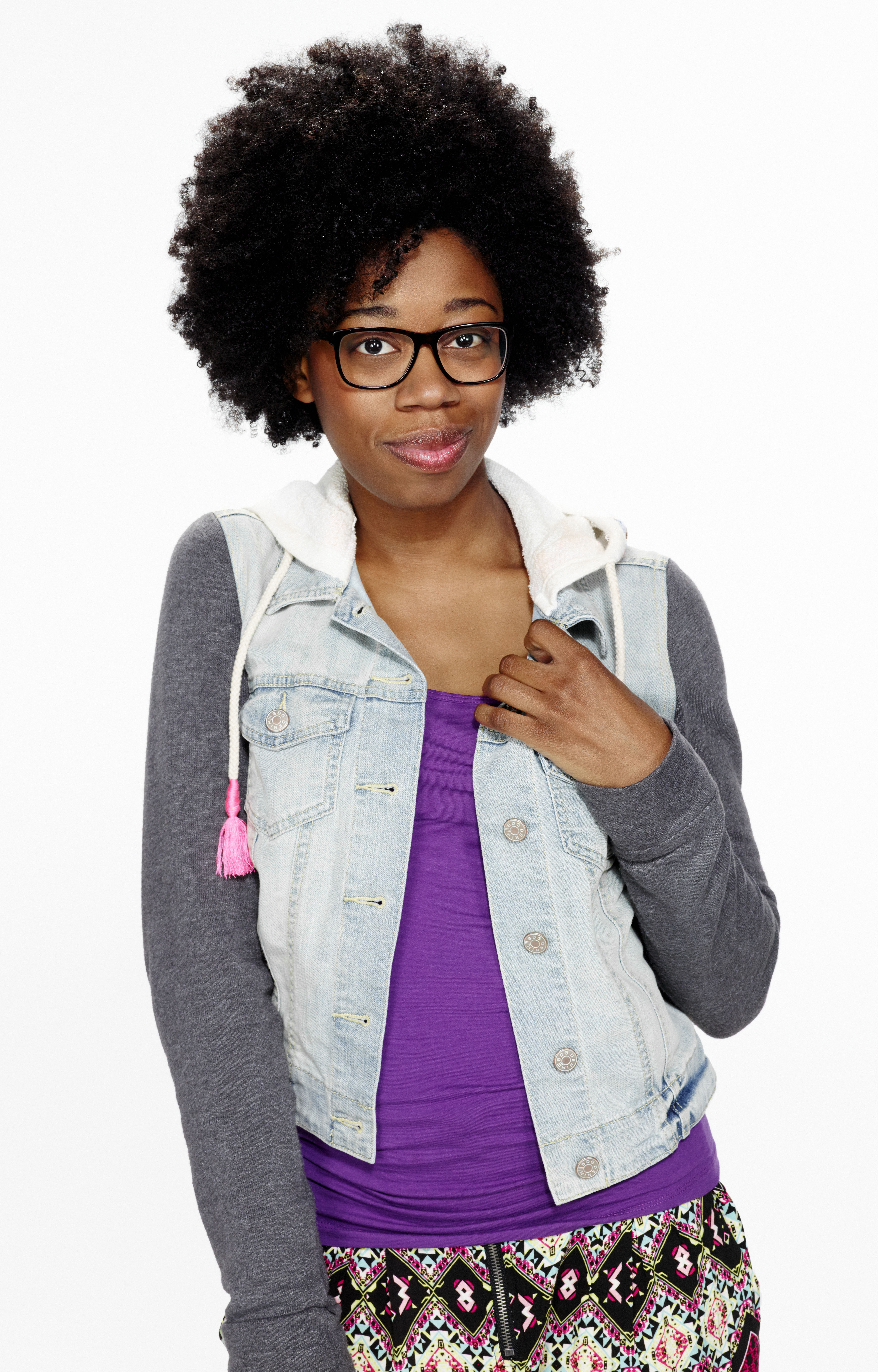 Diona Reasonover in Clipped (2015)