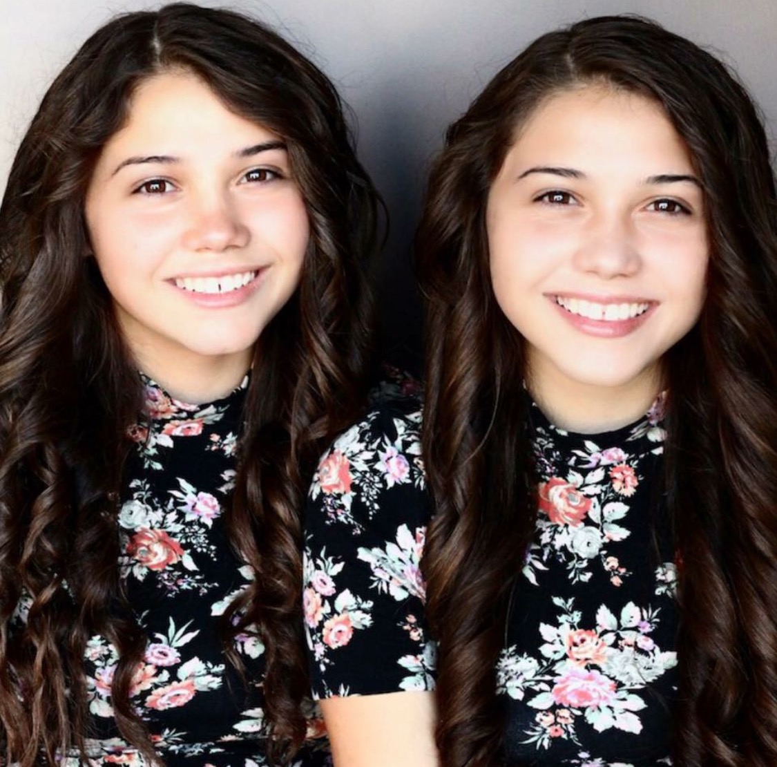 Brooke Star, (SAG-AFTRA) Left, Chelsea Summer (SAG-AFTRA), Right. NORIEGA TWINS