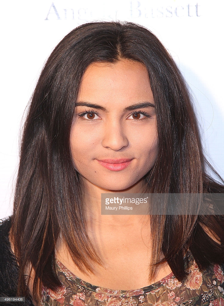 Actress Dianna Cruz attends the 2nd Annual C&C Teen Hollywood Film Festival red carpet gala at Madrid Theatre on November 7, 2015 in Canoga Park, California.