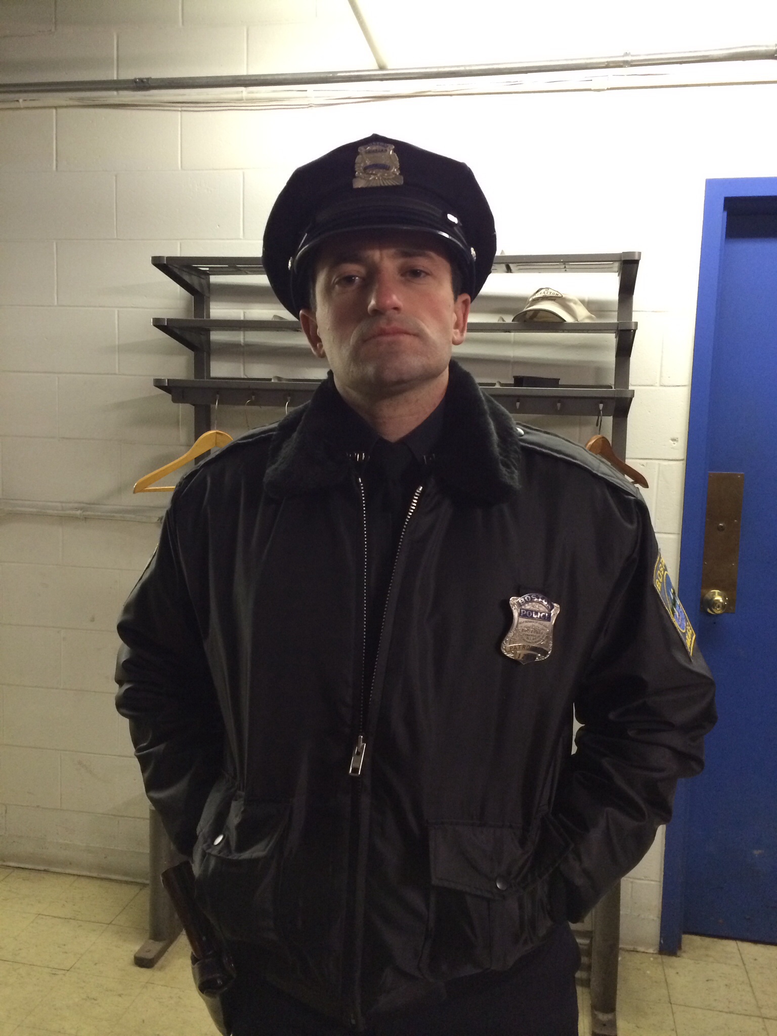 Officer Murphy ABC Pilot - Broad Squad