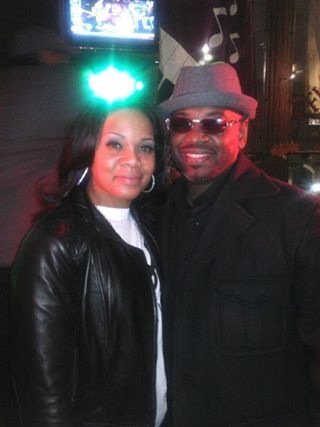 R&B Singer/Songwriter Joya Owens & Producer Delano Glass