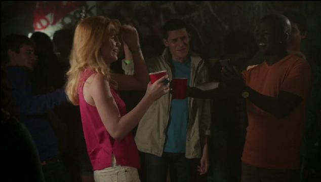 Still of Myles Grier and Madisen Beaty in The Fosters (2013)