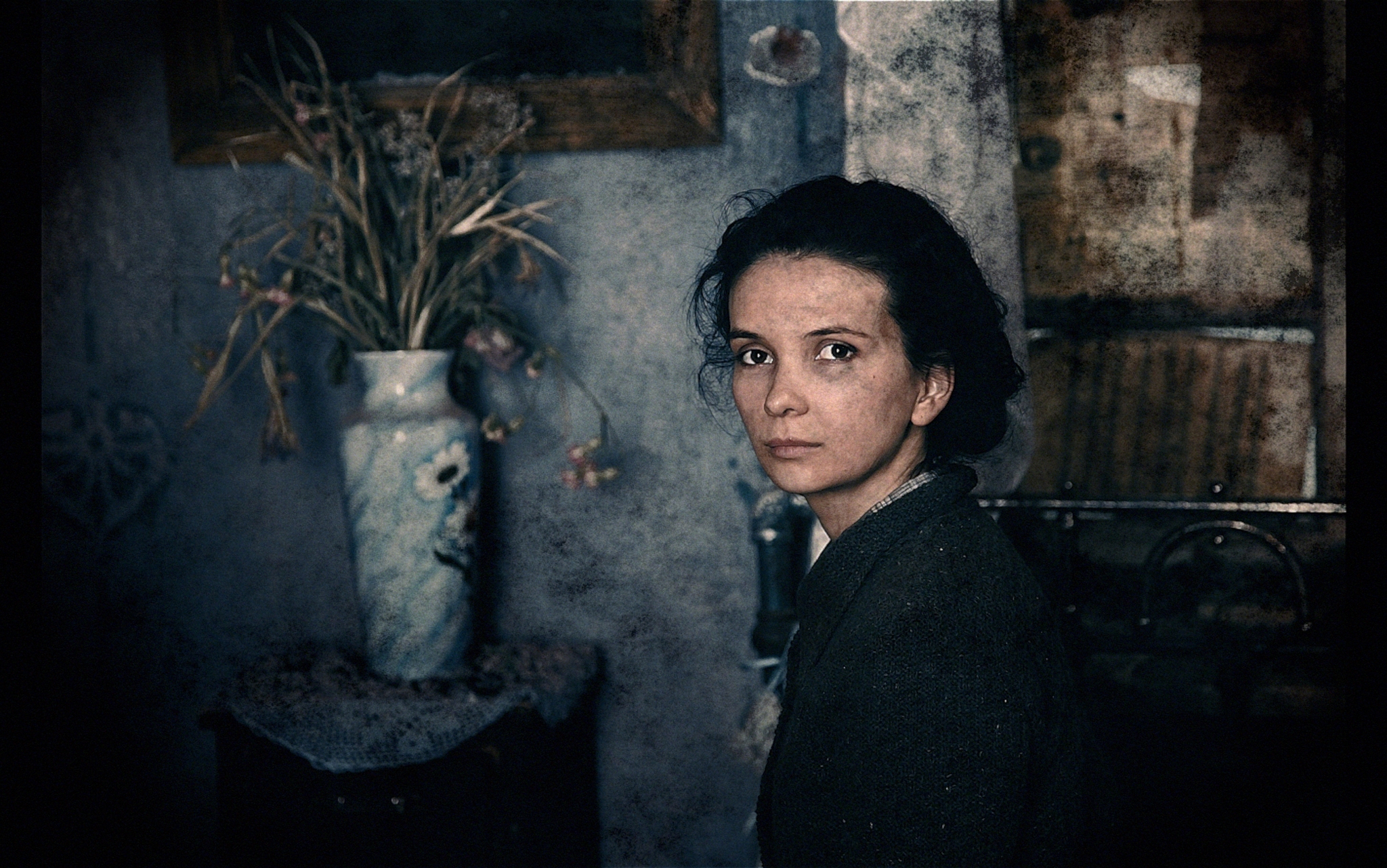 Still of Mariya Smolnikova in Stalingradas (2013)