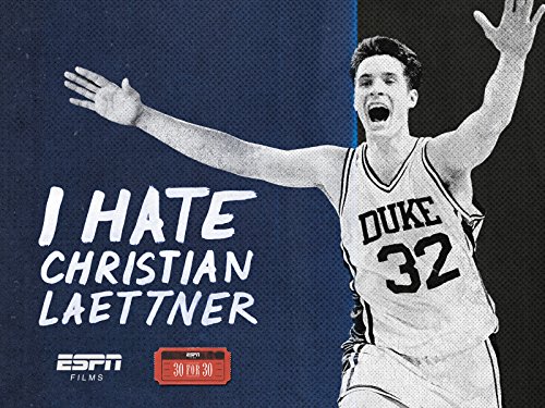 Still of Christian Laettner in 30 for 30: I Hate Christian Laettner (2015)