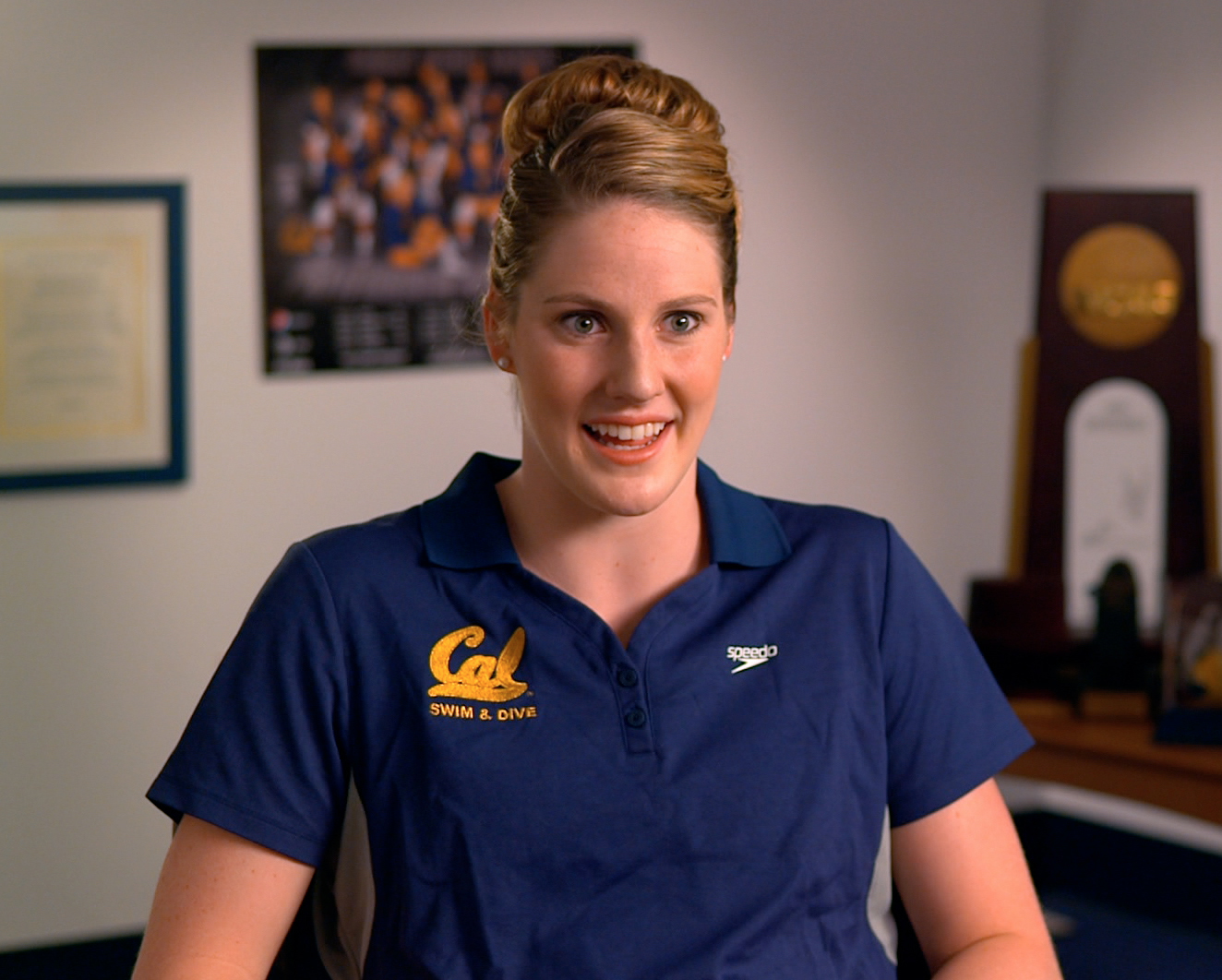 Still of Missy Franklin in Bystander Revolution (2014)