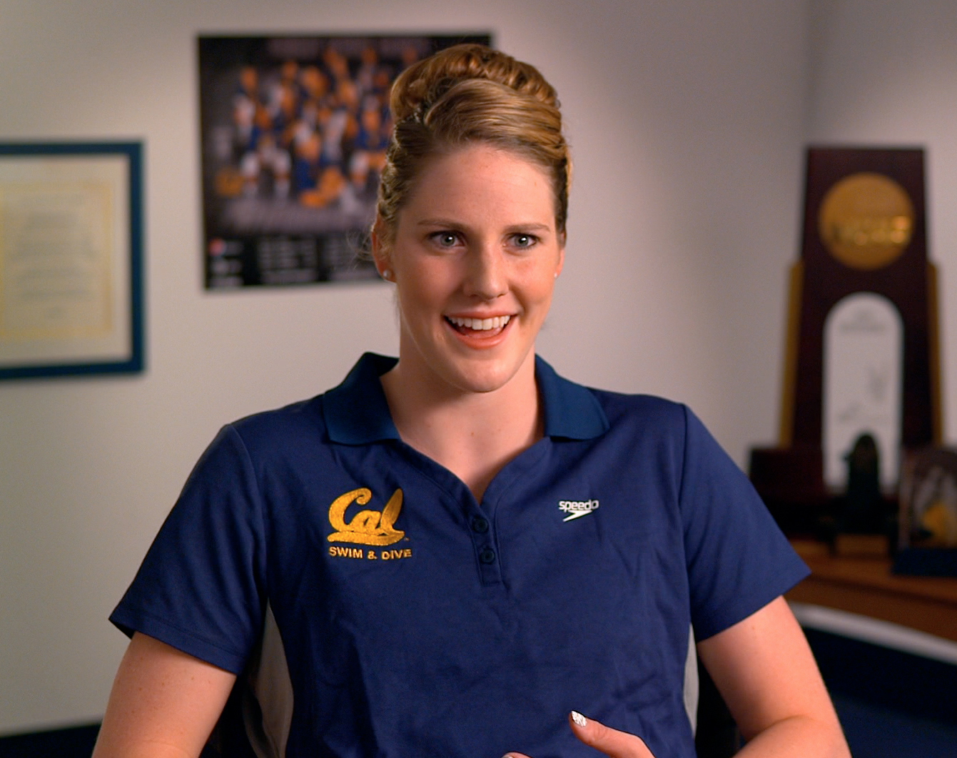 Still of Missy Franklin in Bystander Revolution (2014)